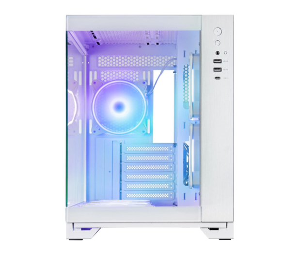 Chieftec Visio White - 1470433 - zdjęcie 2